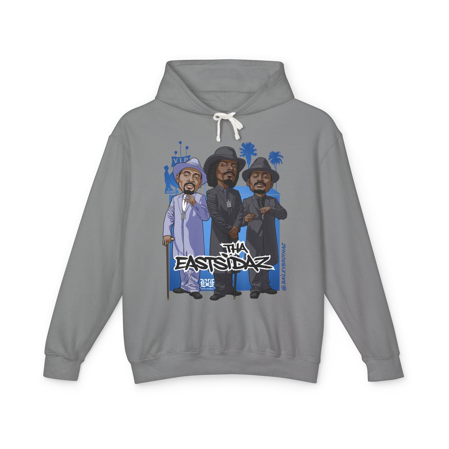 EastSidaz Lightweight Hoodie - Snoop Dogg Rap Group