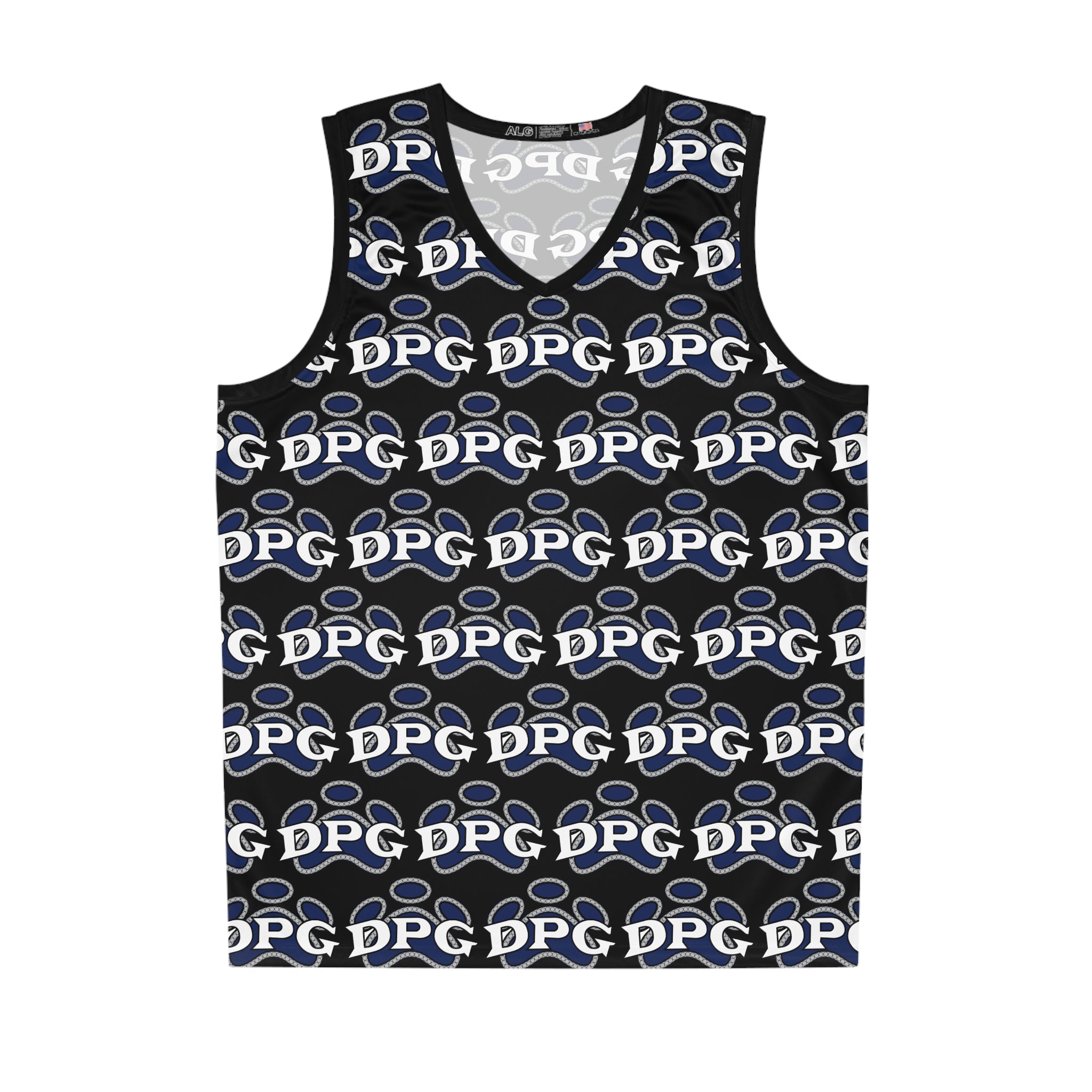 Basketball Jersey (AOP)