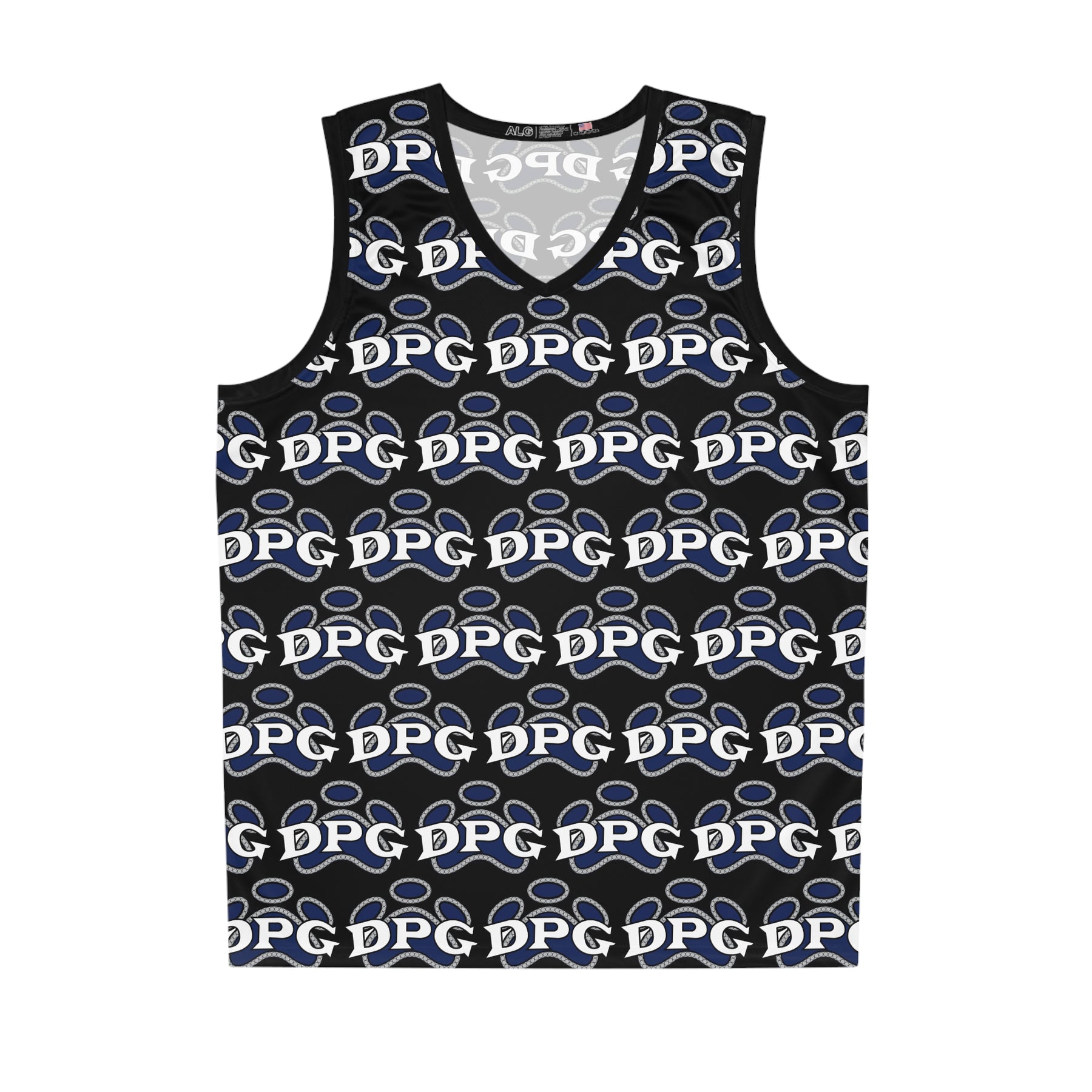 Basketball Jersey (AOP)