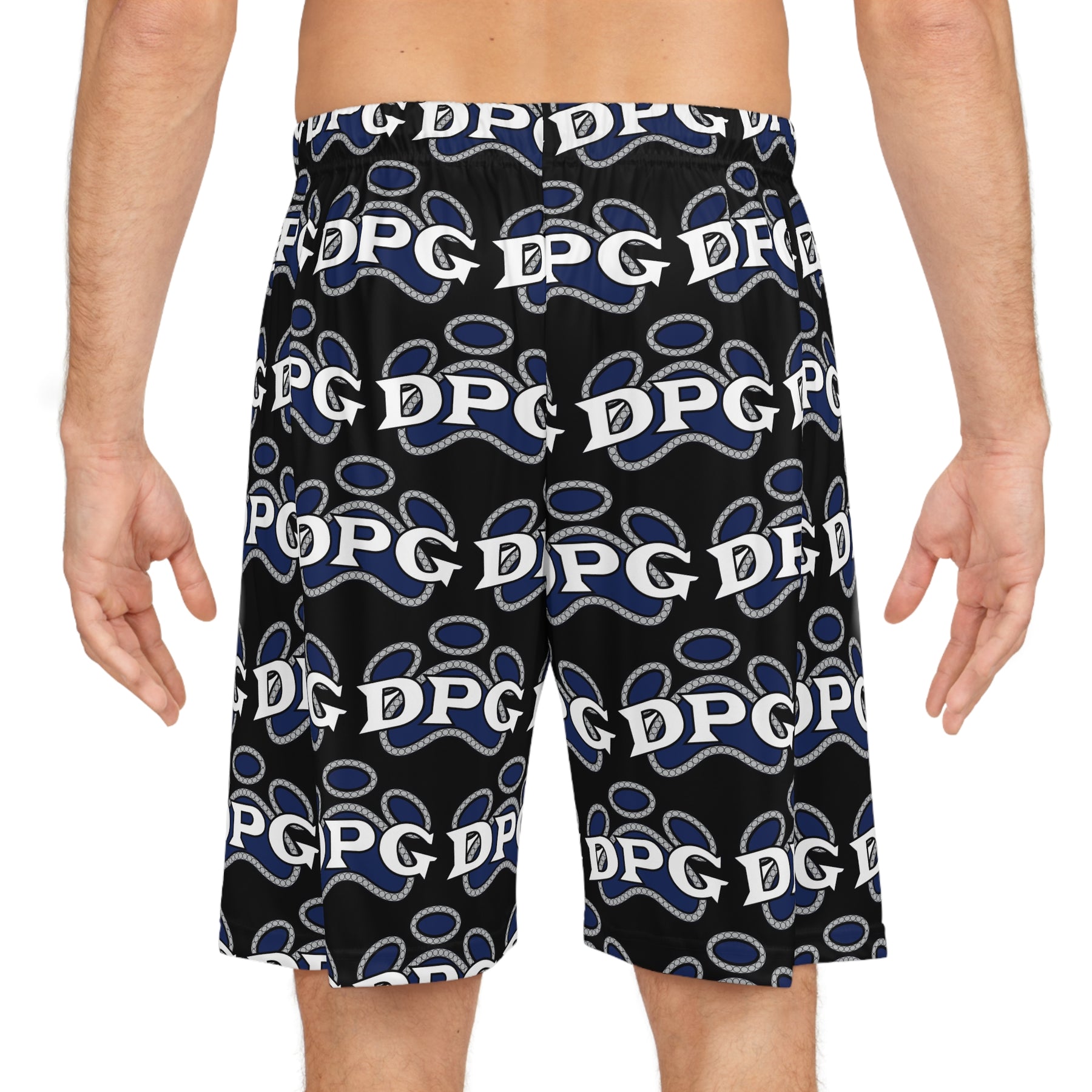 Basketball Shorts (AOP)
