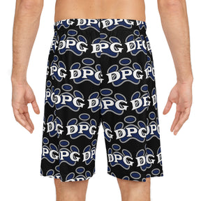 Basketball Shorts (AOP)