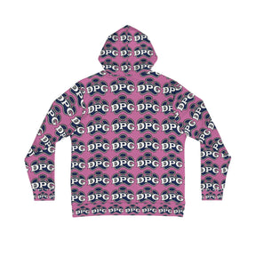 Men's Hoodie - DAZ Dillingers DPG All Over Print