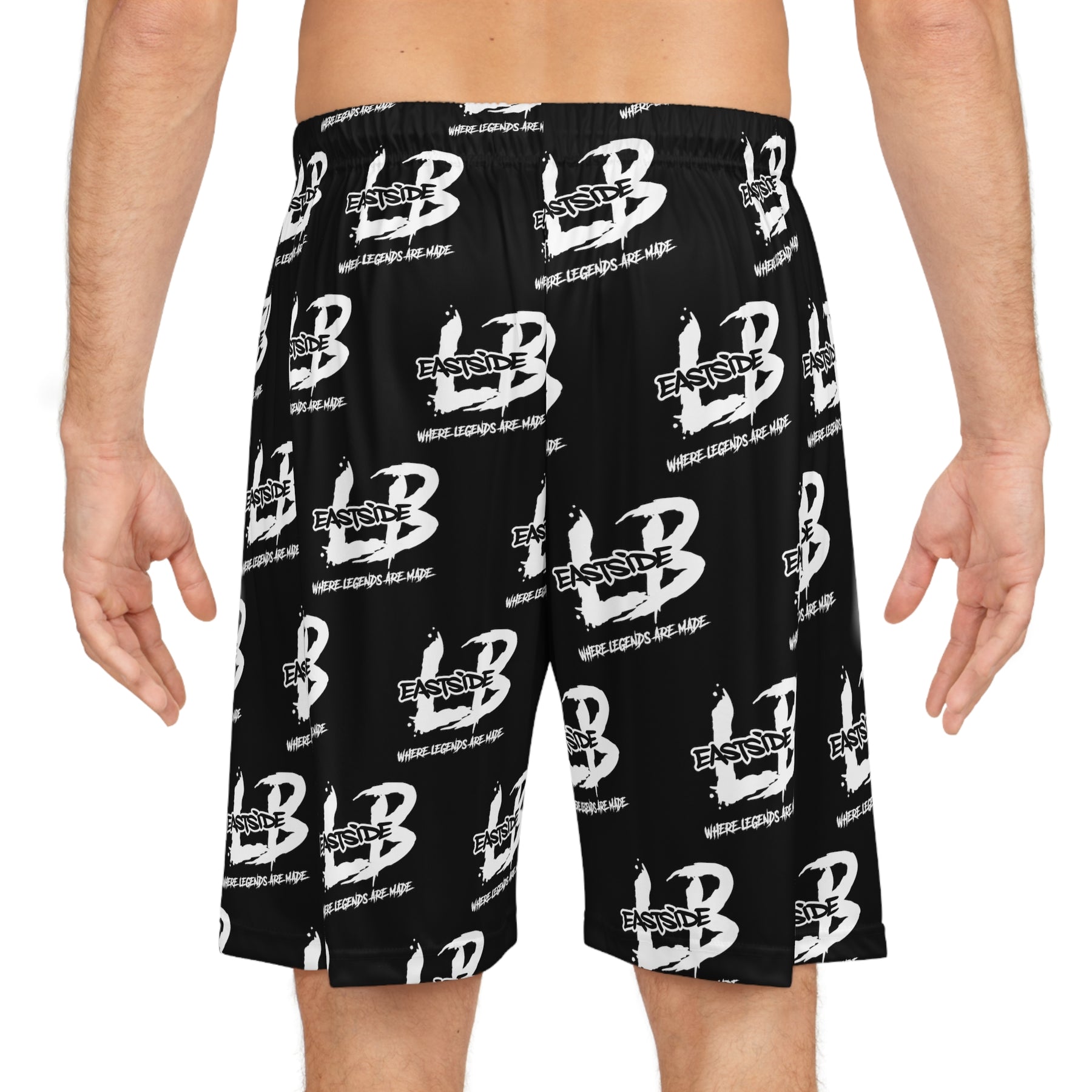 Basketball Shorts (AOP)