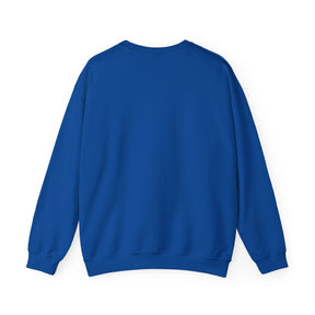 Long Beach Ugly Christmas Crewneck Sweatshirt