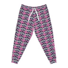 DPG Athletic Joggers - DAZ Dillinger All Over Print