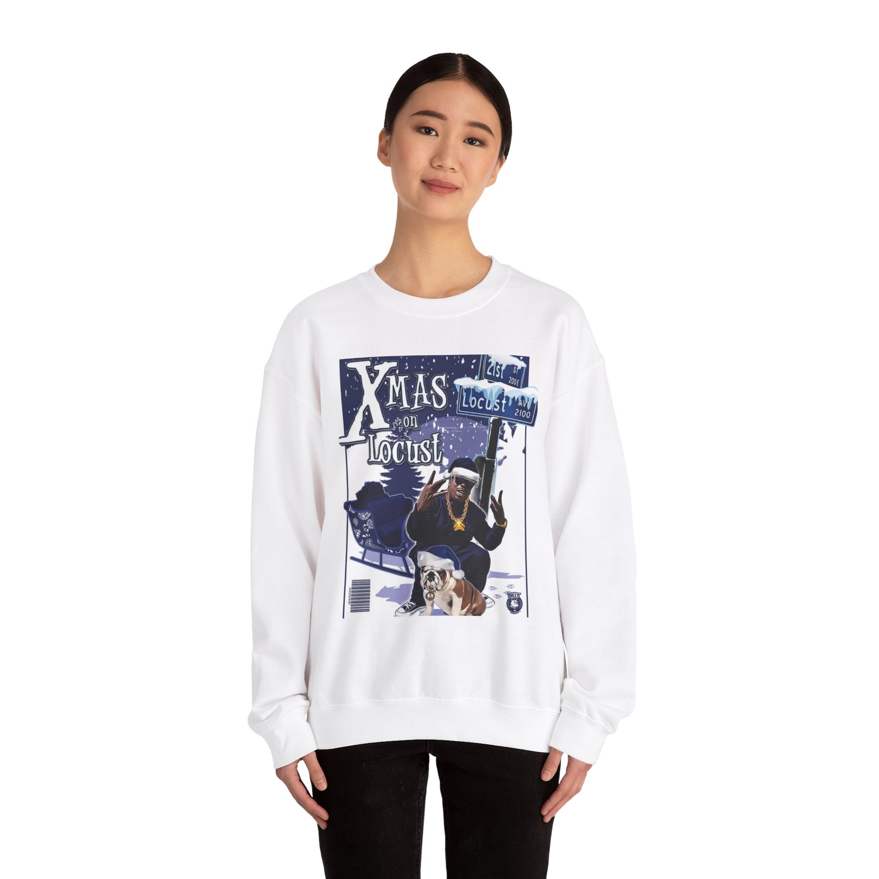 Unisex Heavy Blend™ Crewneck Sweatshirt