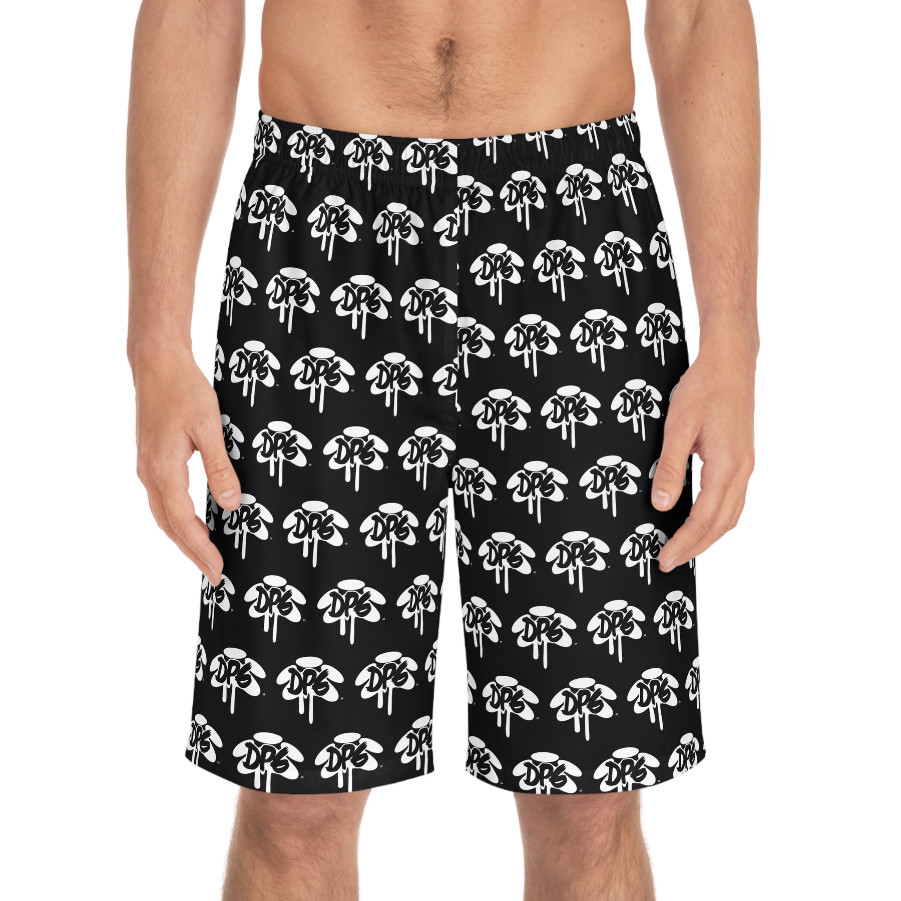 Men's Board Shorts (AOP)