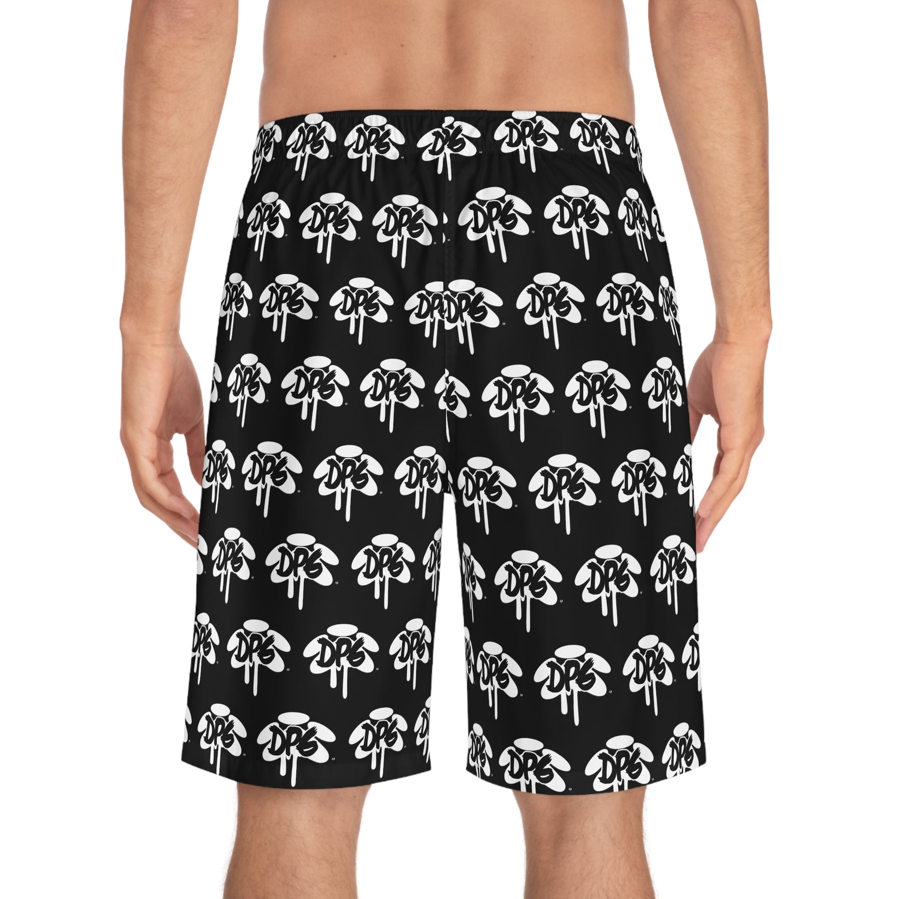 Men's Board Shorts (AOP)