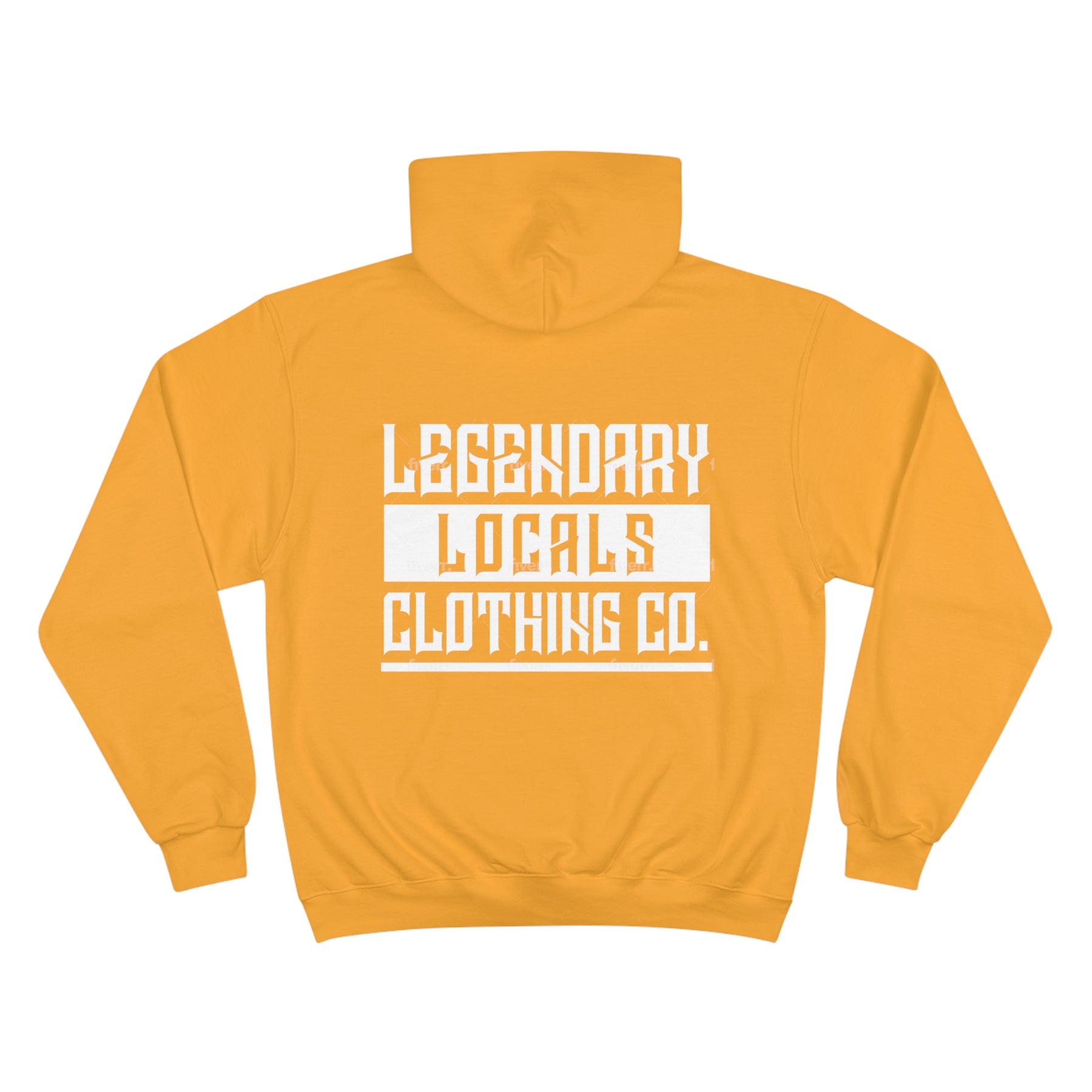 Fuck What If Hoodie - Champion