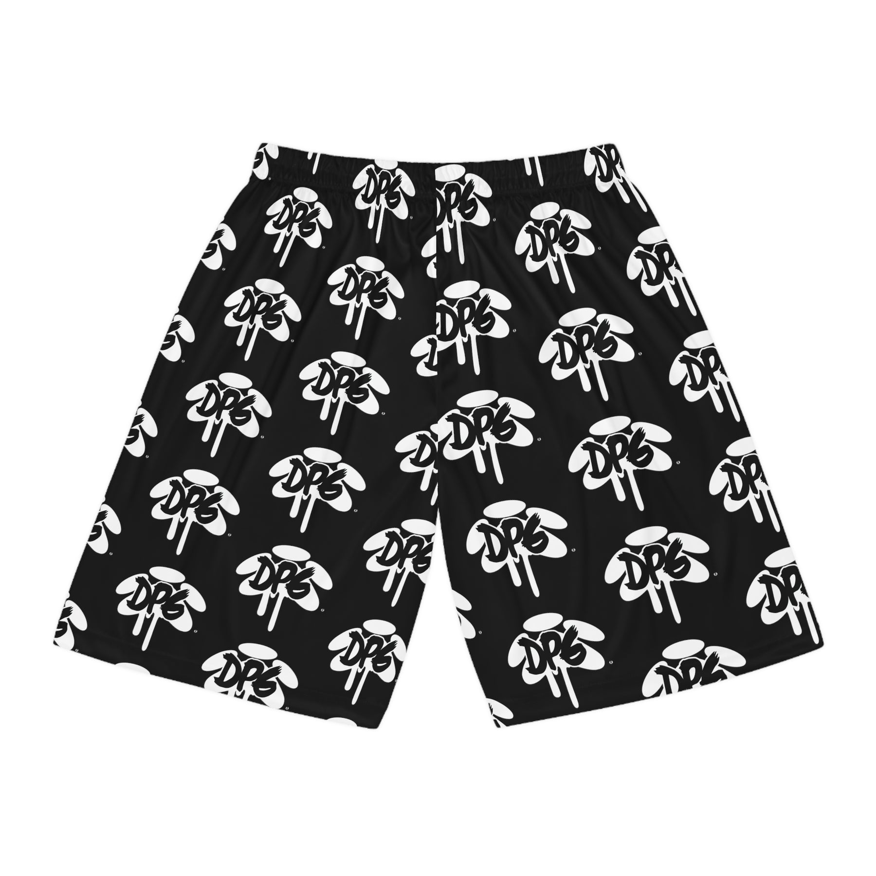 Basketball Shorts (AOP)