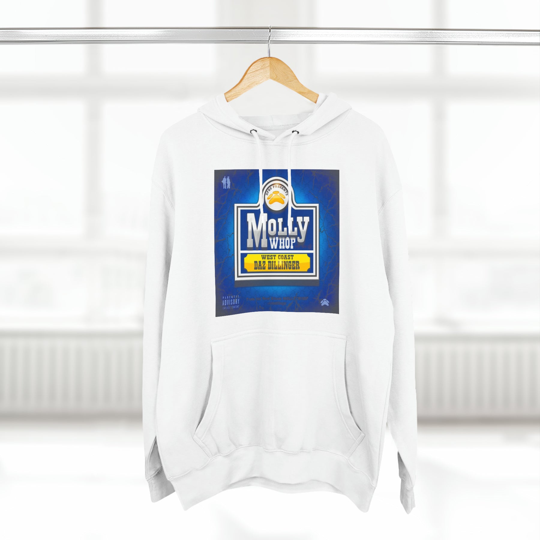 Unisex Premium Pullover Hoodie