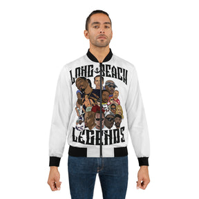 Men's LB Legends Bomber Jacket (AOP)