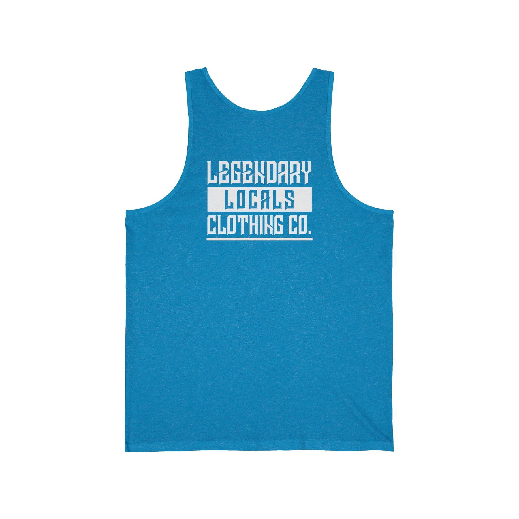 Unisex Jersey Tank