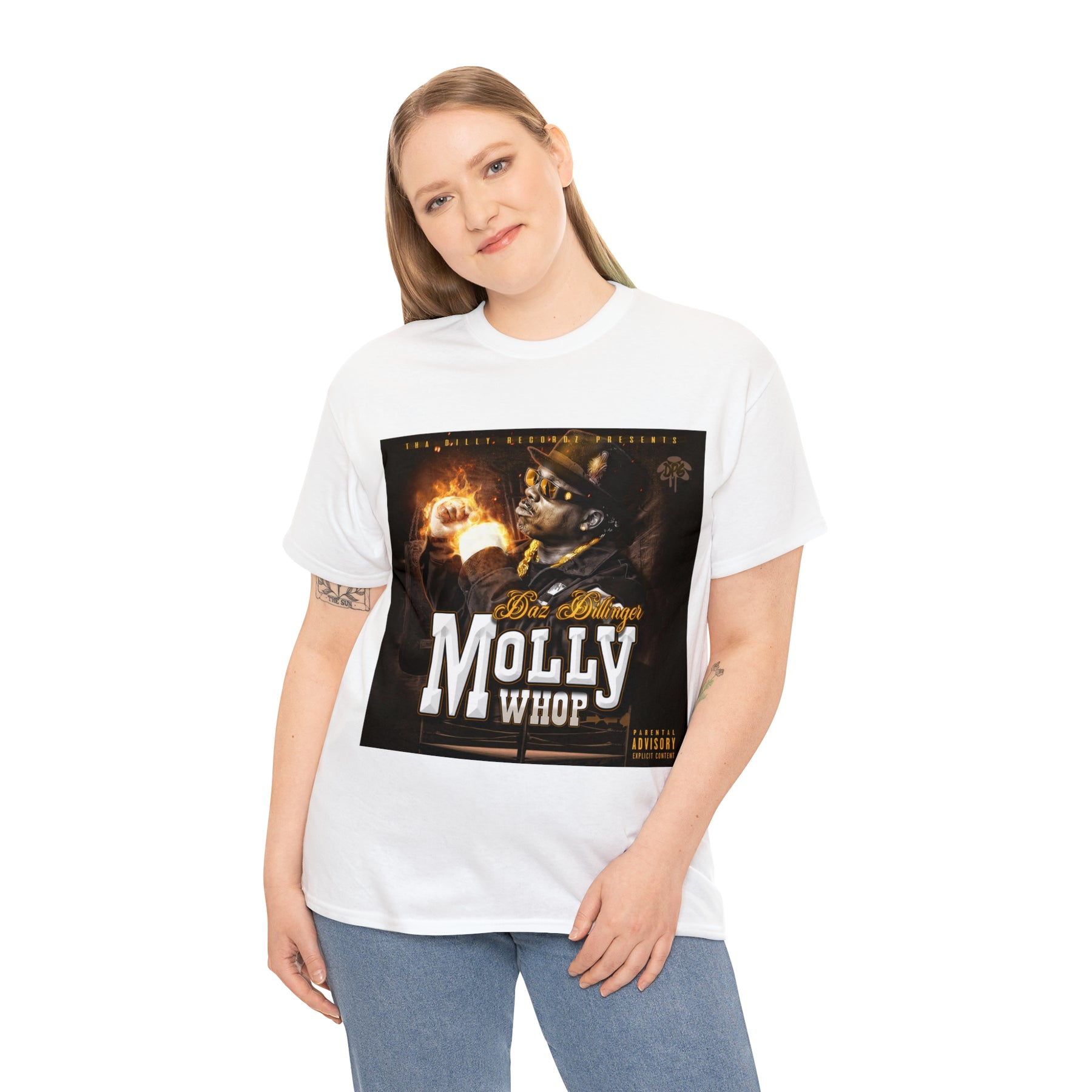 Unisex Heavy Cotton Tee