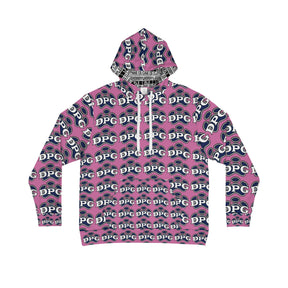 Men's Hoodie - DAZ Dillingers DPG All Over Print