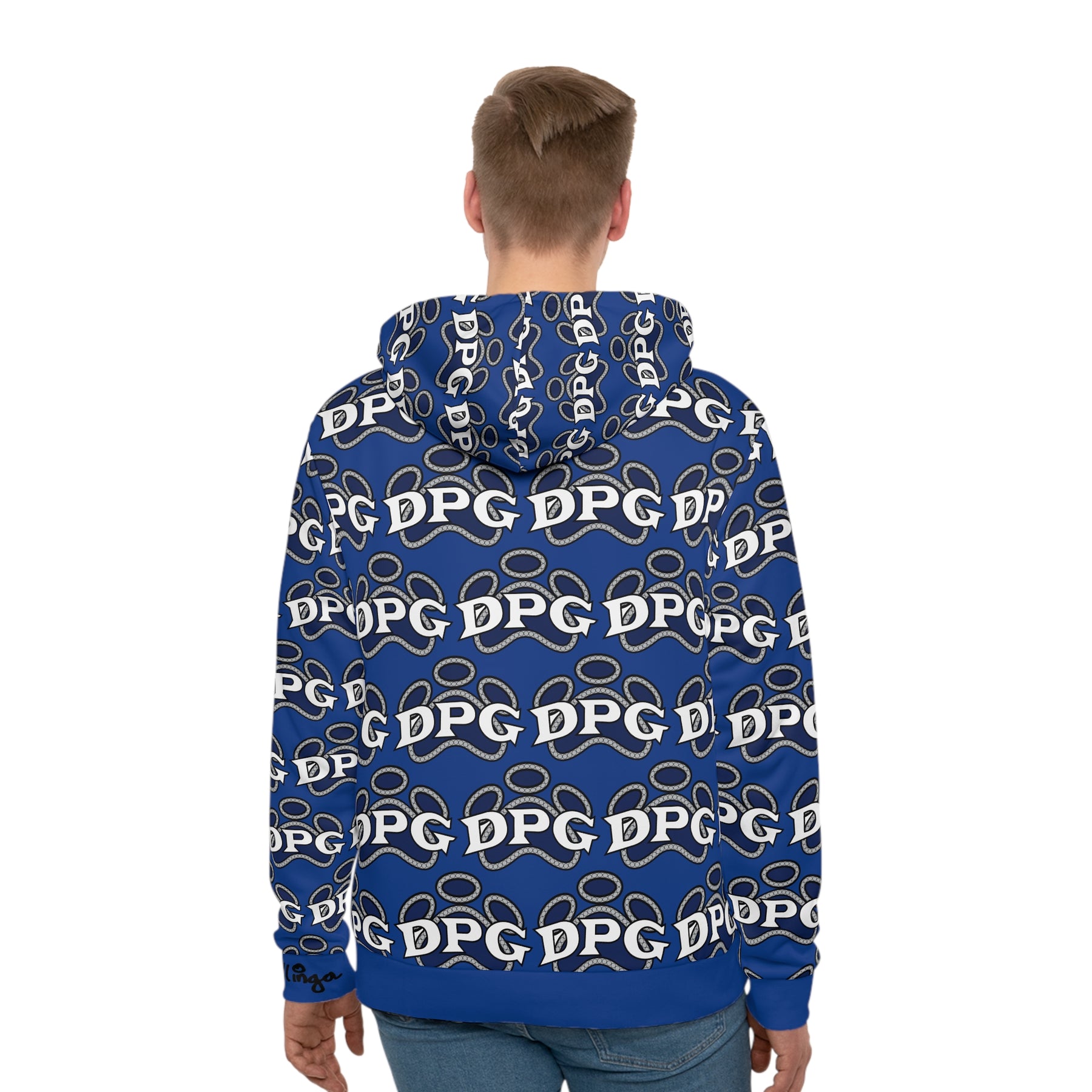 Men's Hoodie (AOP)