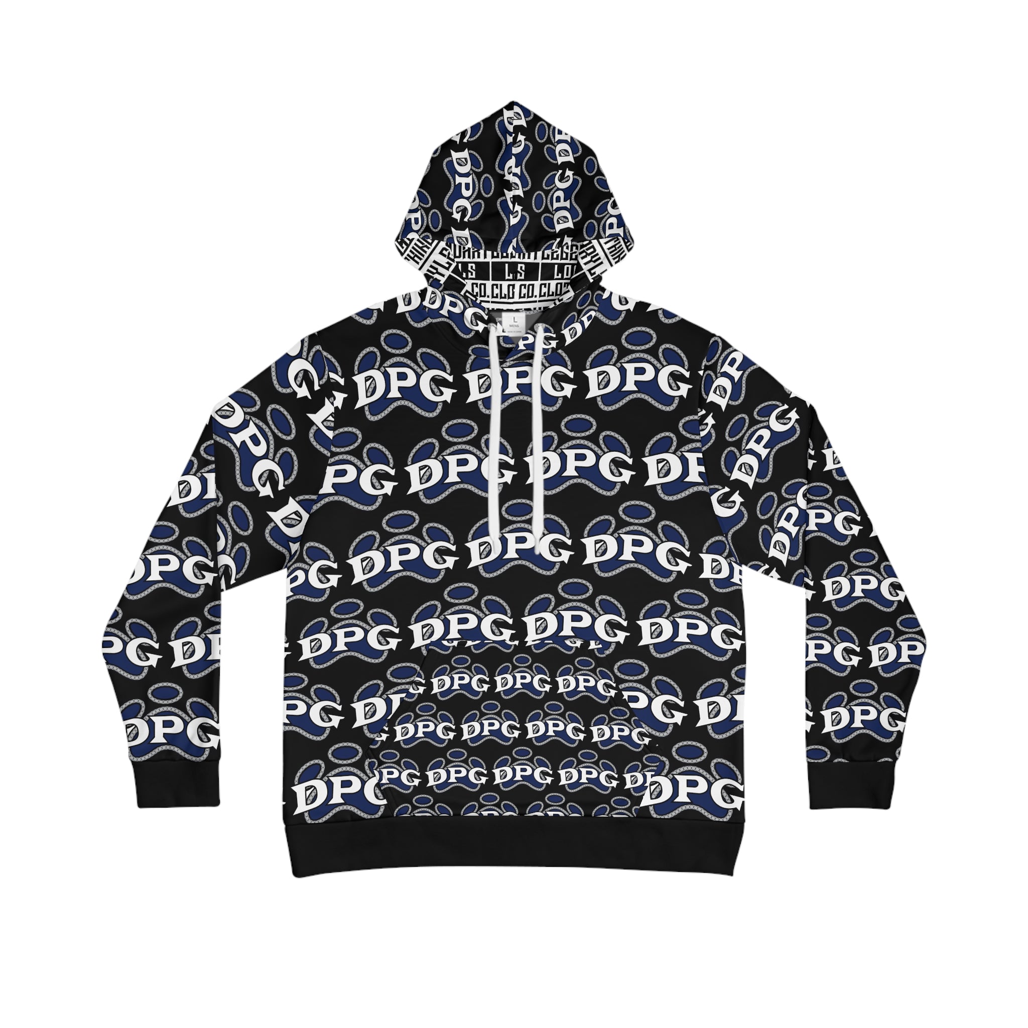 Men's Hoodie (AOP)