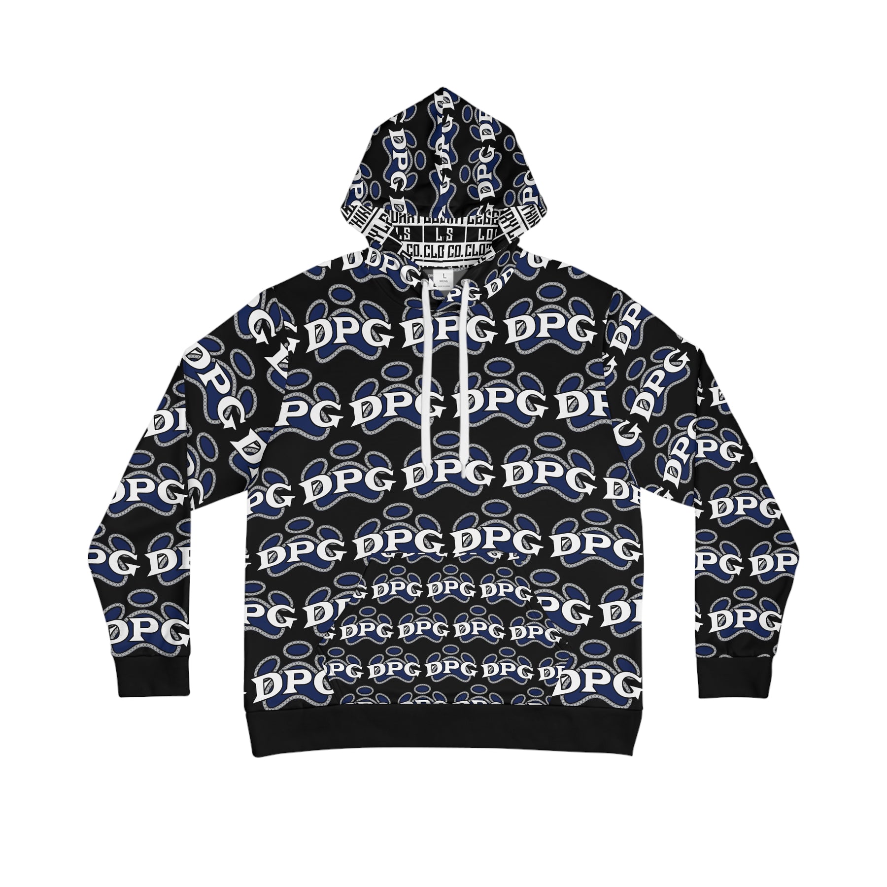 Men's Hoodie (AOP)