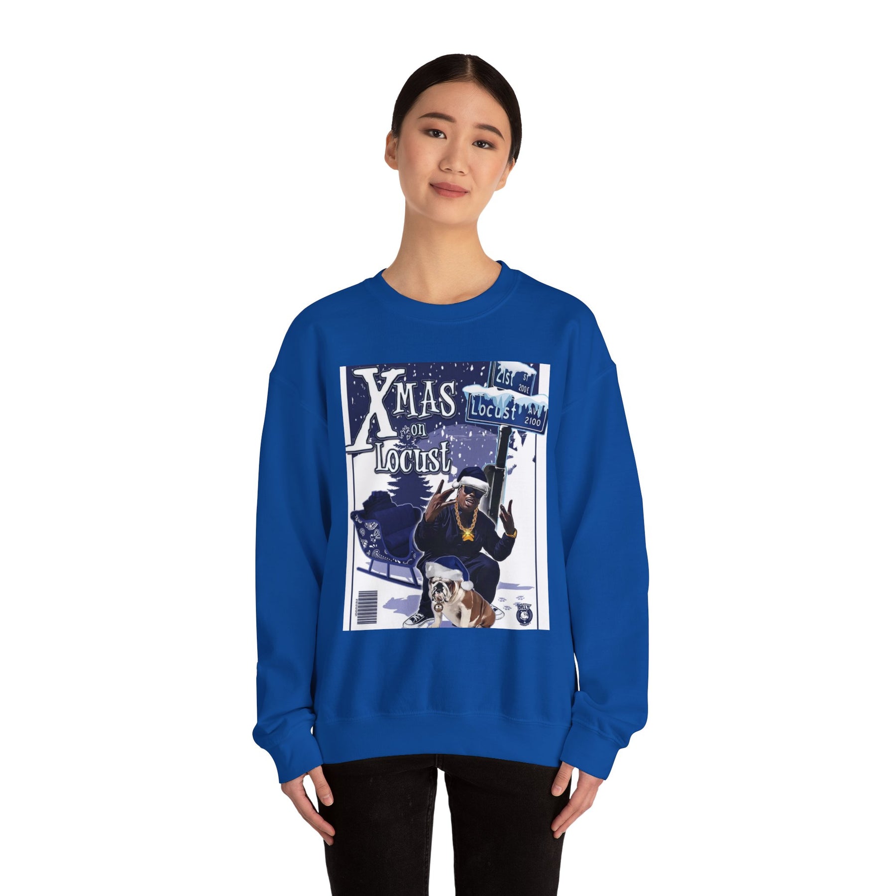 Unisex Heavy Blend™ Crewneck Sweatshirt