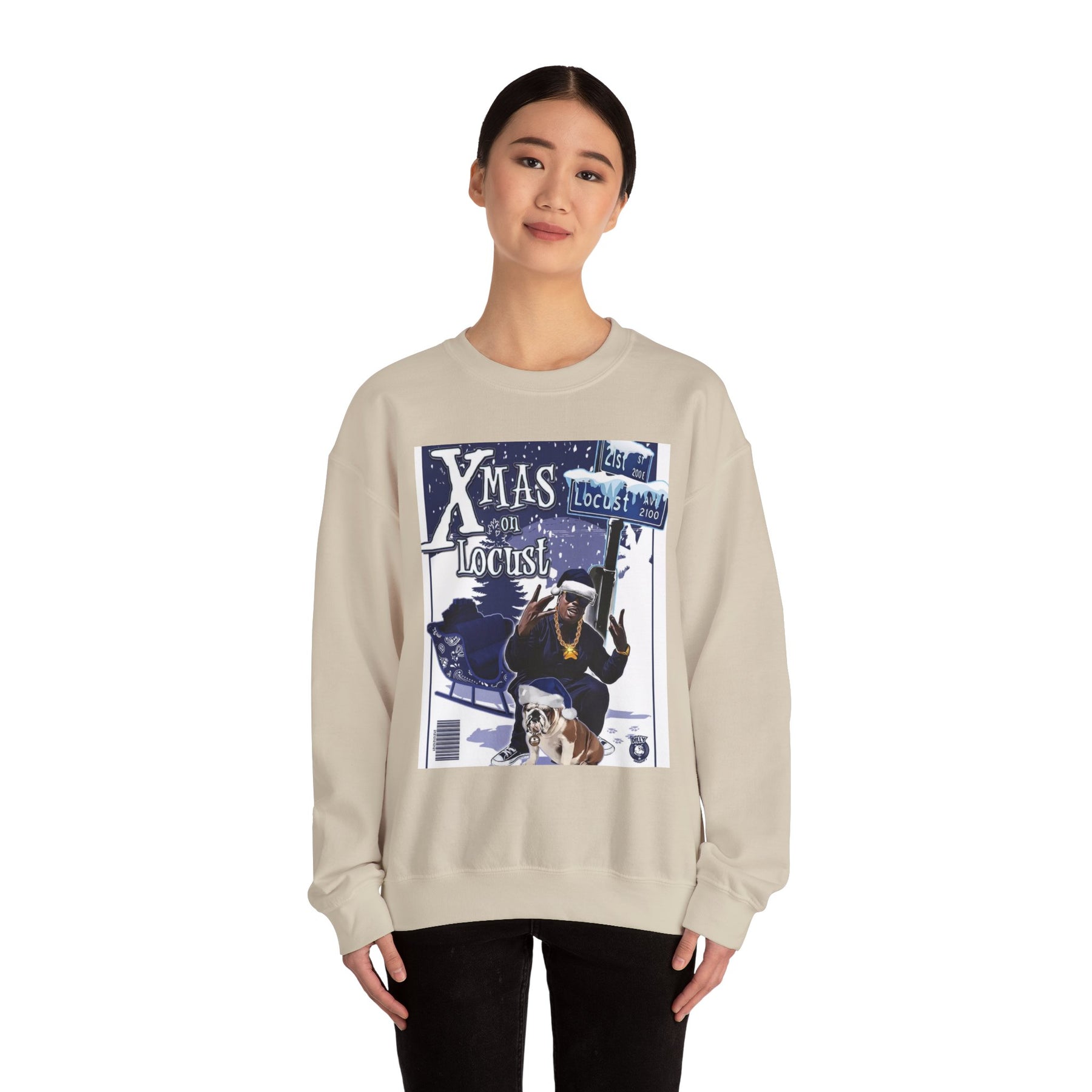 Unisex Heavy Blend™ Crewneck Sweatshirt