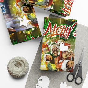 Gift Wrap Papers
