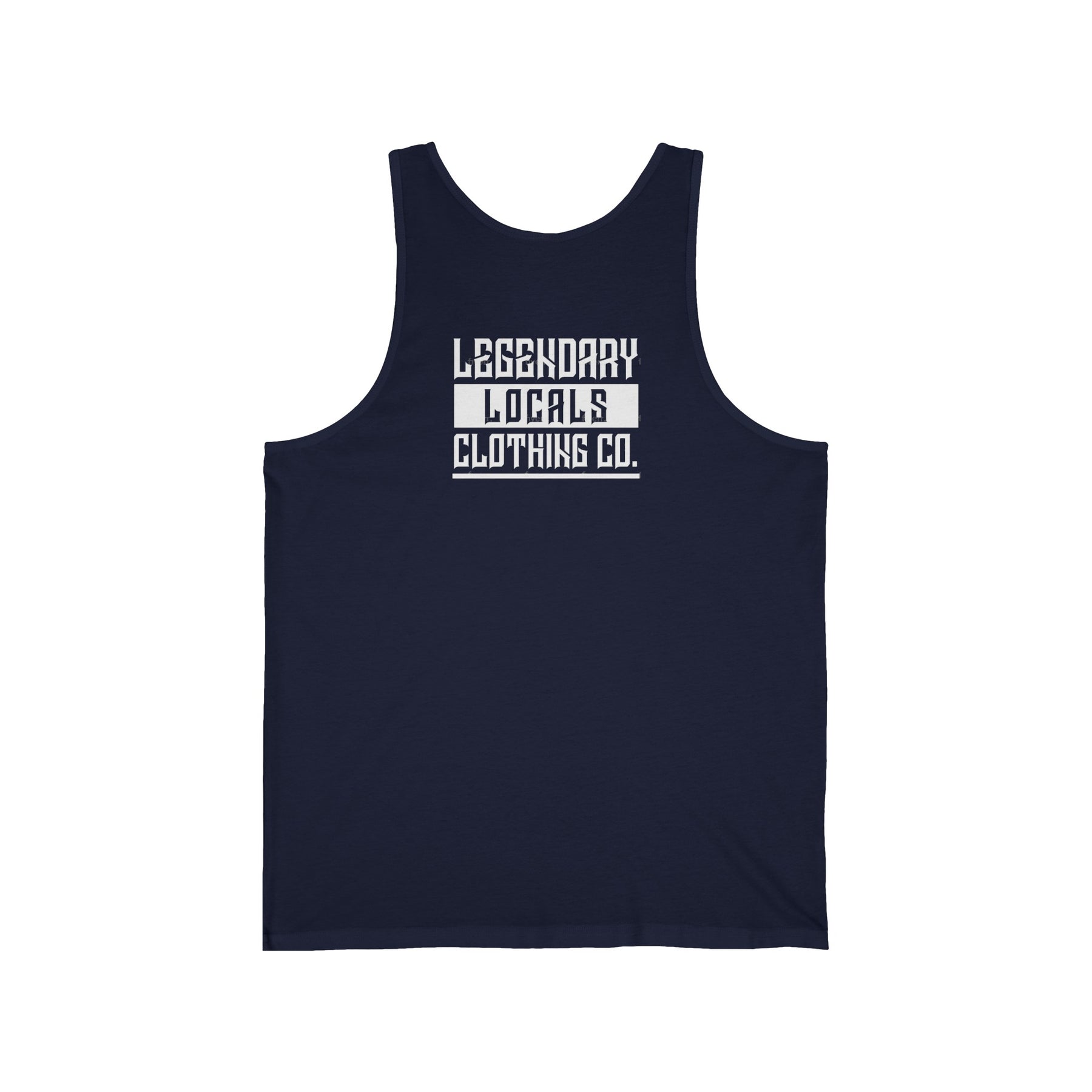 Unisex Jersey Tank