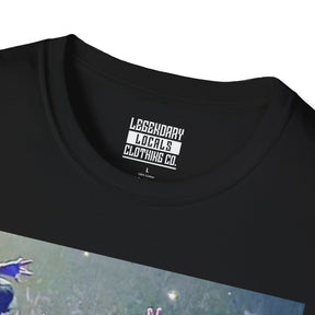 Concert Unisex Softstyle T-Shirt - The DOGG POUND Live Performance