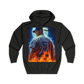LA Dodgers Freddy Freeman Full Zip Hoodie - Inspired Jacket