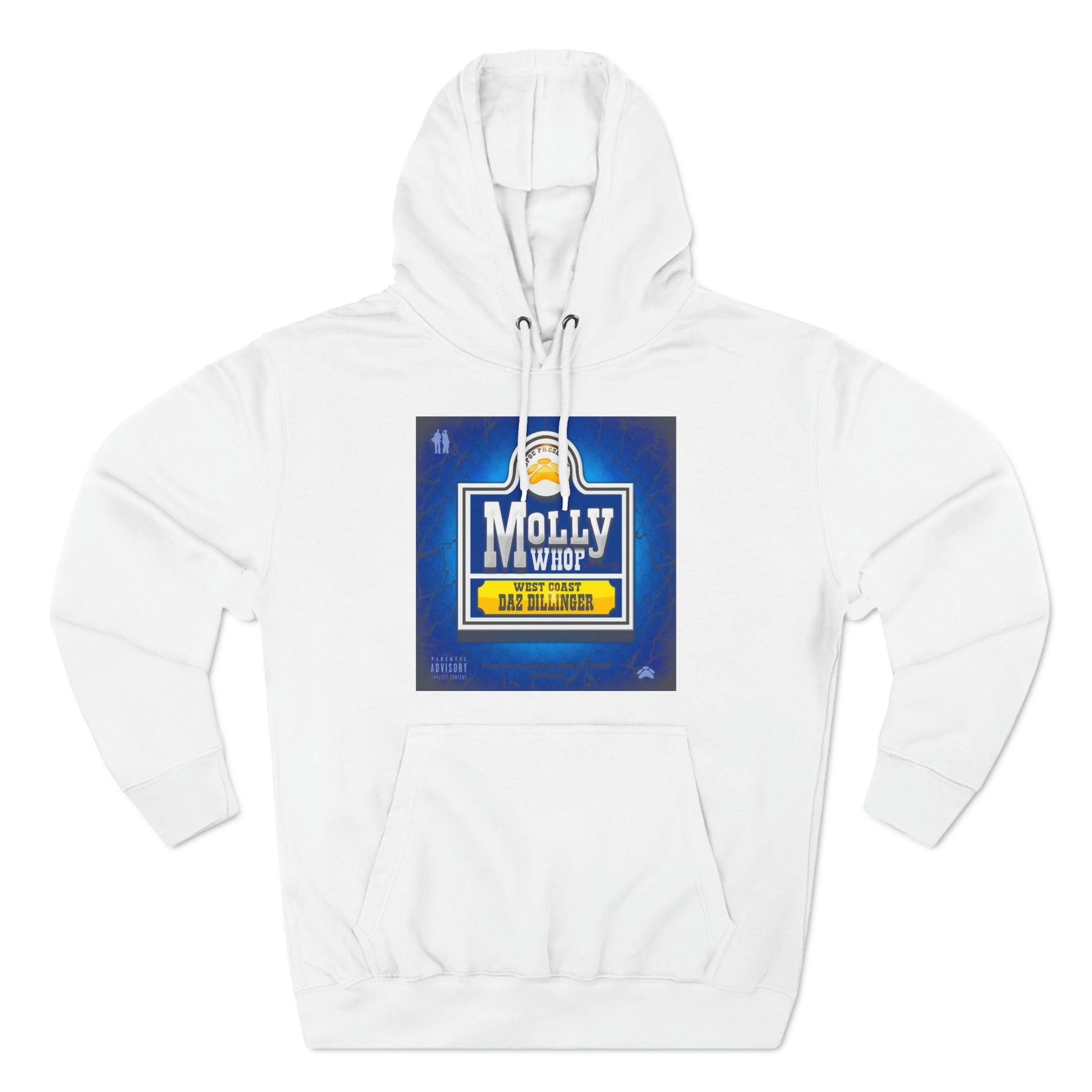 Unisex Premium Pullover Hoodie