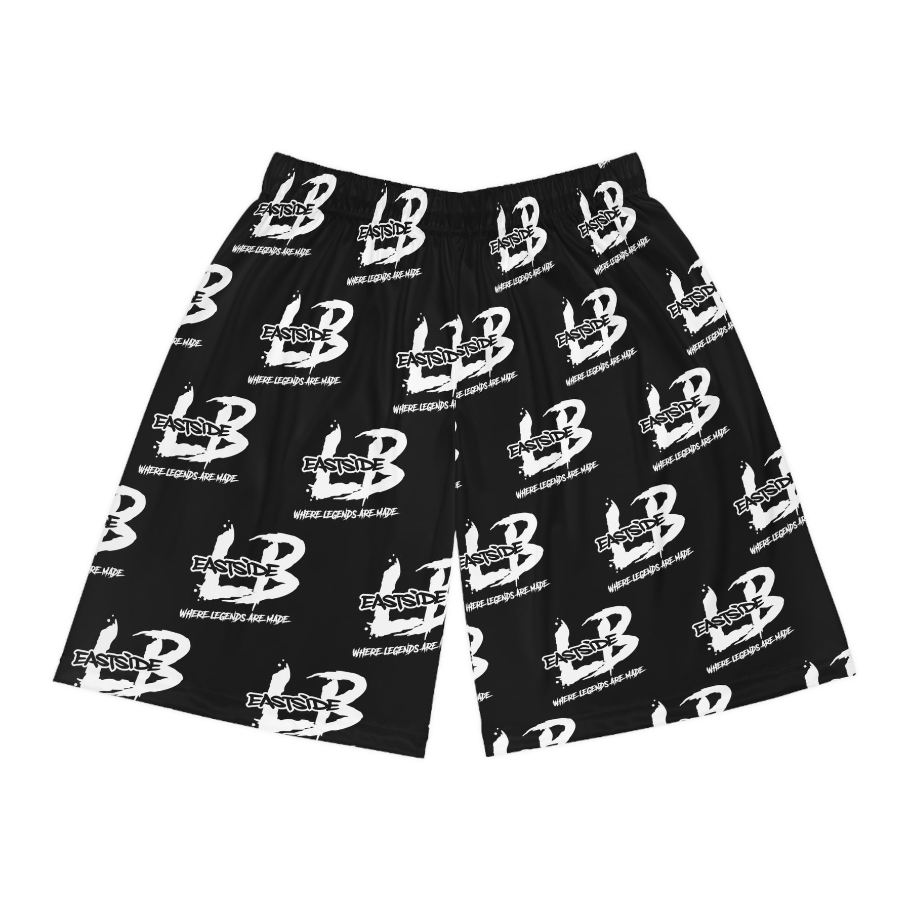 Basketball Shorts (AOP)