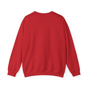Long Beach Ugly Christmas Crewneck Sweatshirt