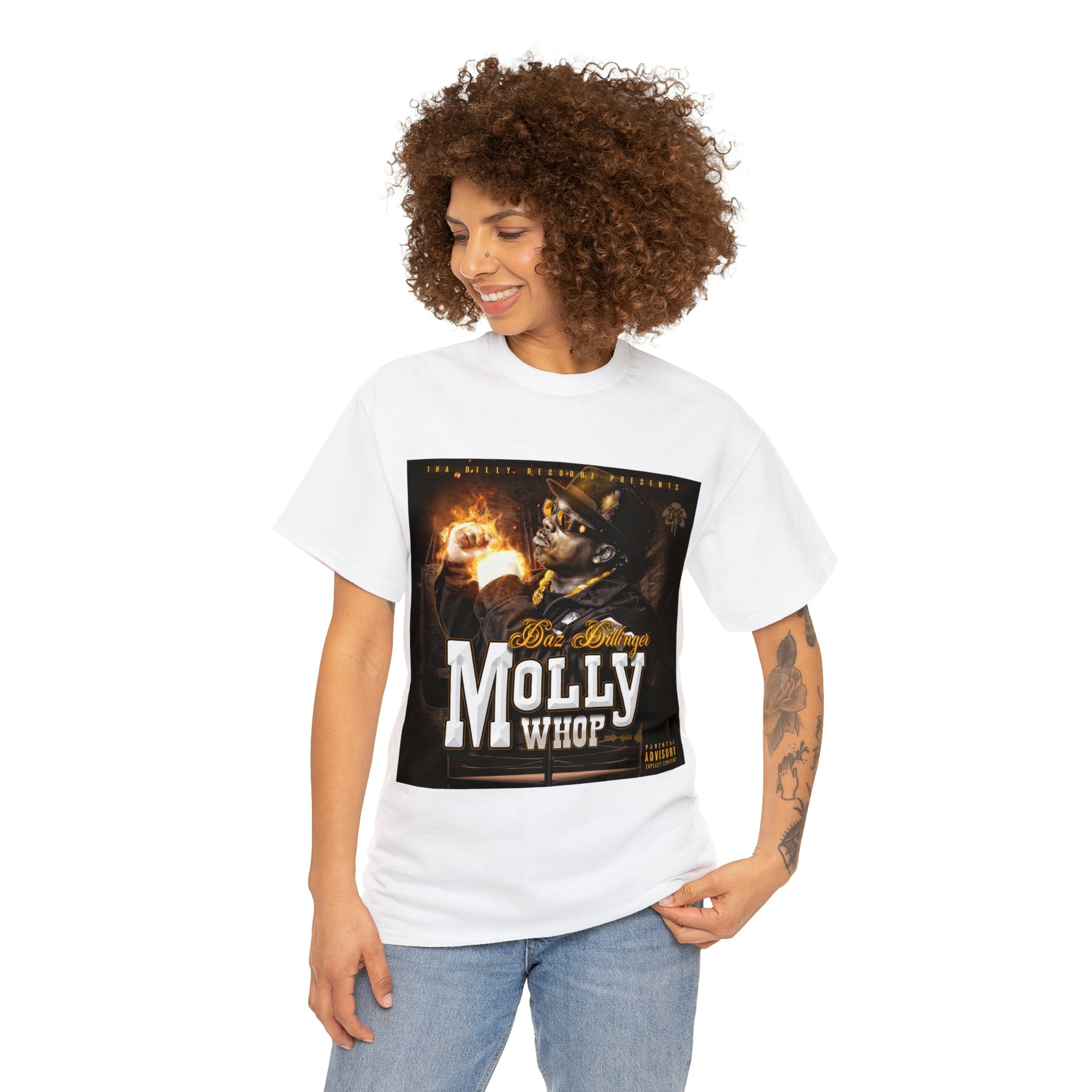 Unisex Heavy Cotton Tee