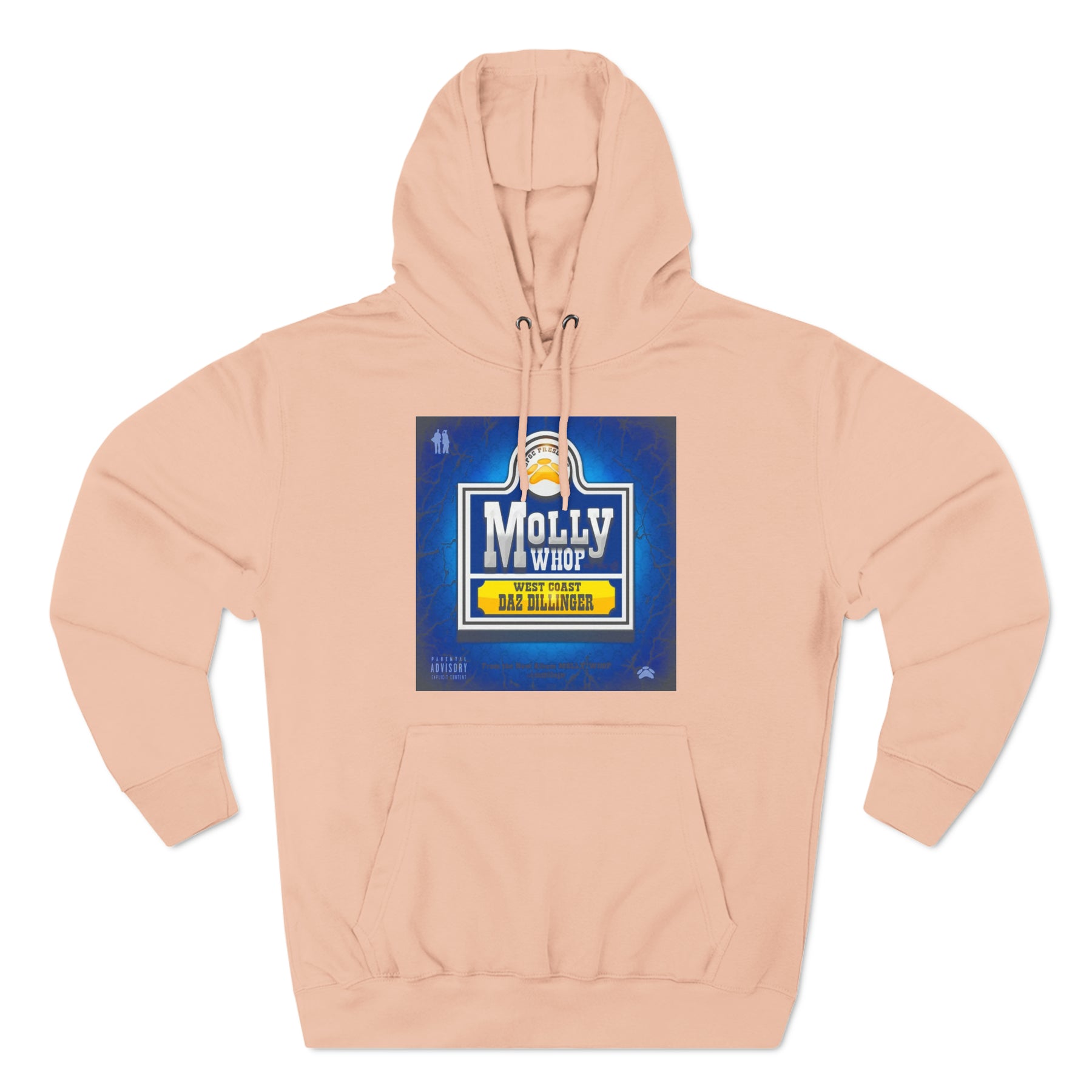 Unisex Premium Pullover Hoodie
