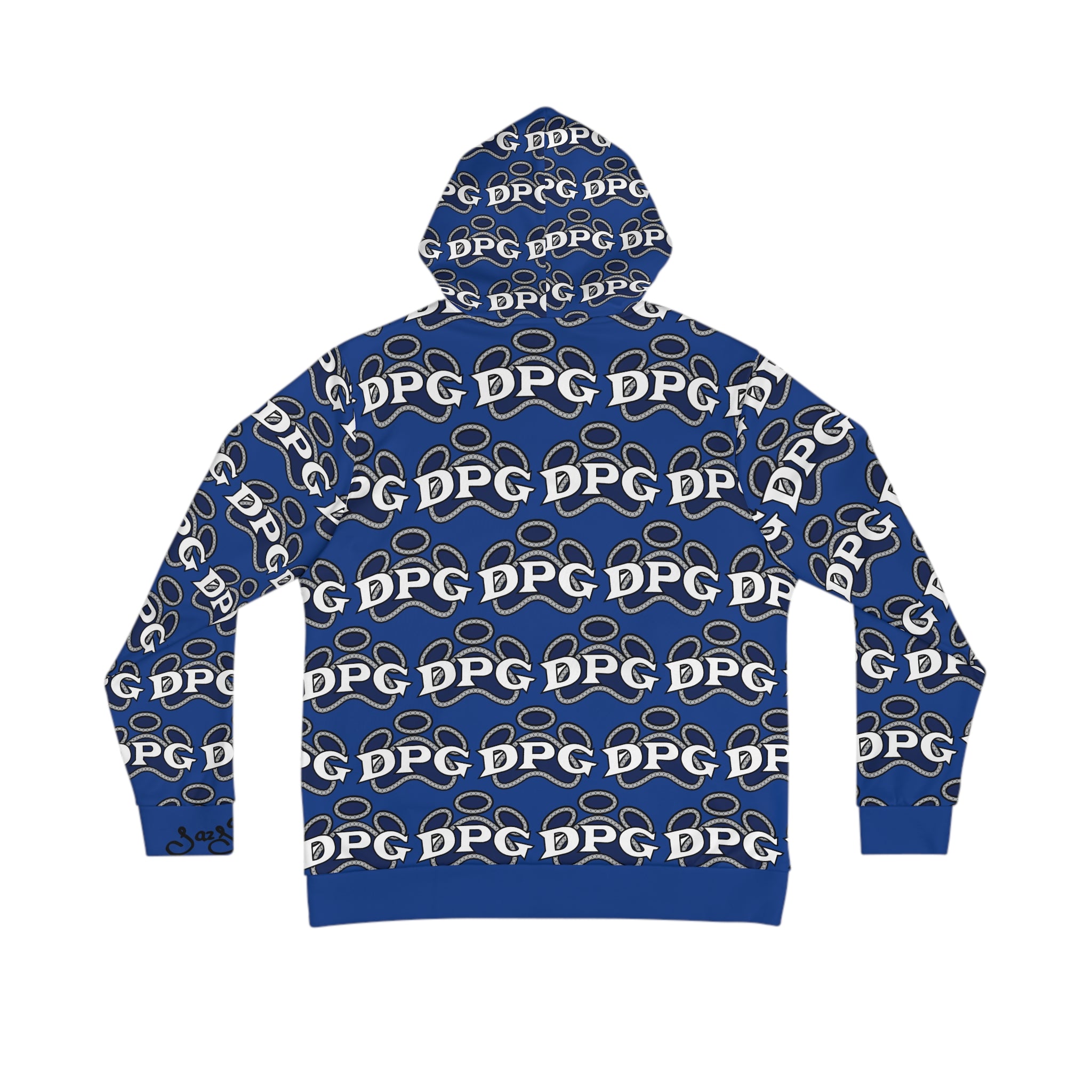 Men's Hoodie (AOP)