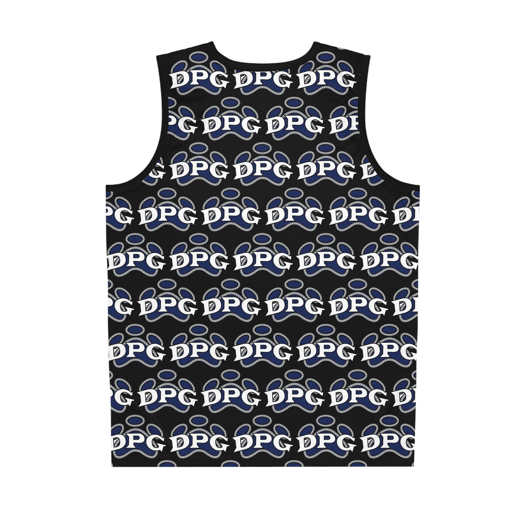 Basketball Jersey (AOP)