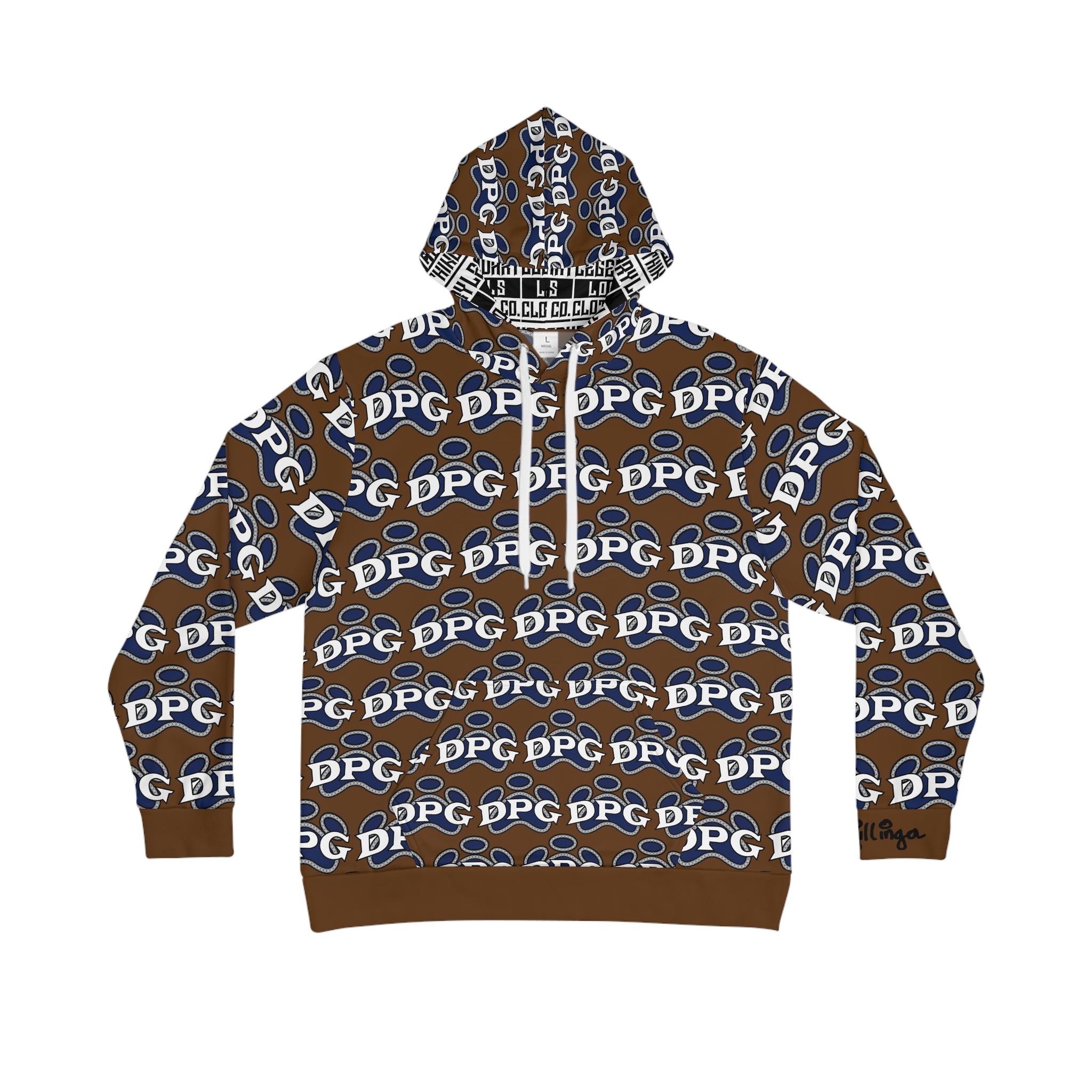 Men's Hoodie (AOP)