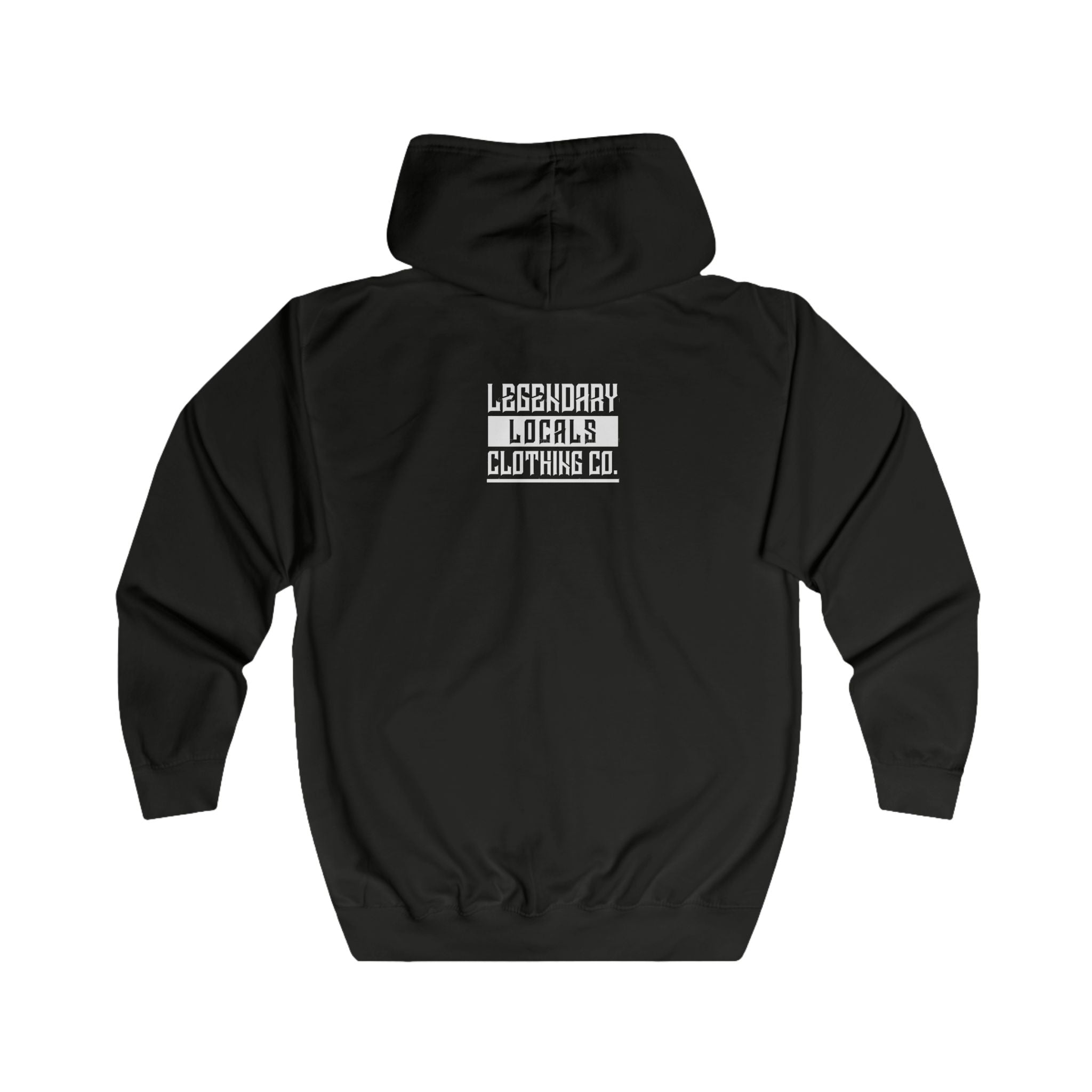 LA Dodgers Freddy Freeman Full Zip Hoodie - Inspired Jacket