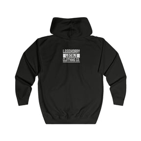 LA Dodgers Freddy Freeman Full Zip Hoodie - Inspired Jacket
