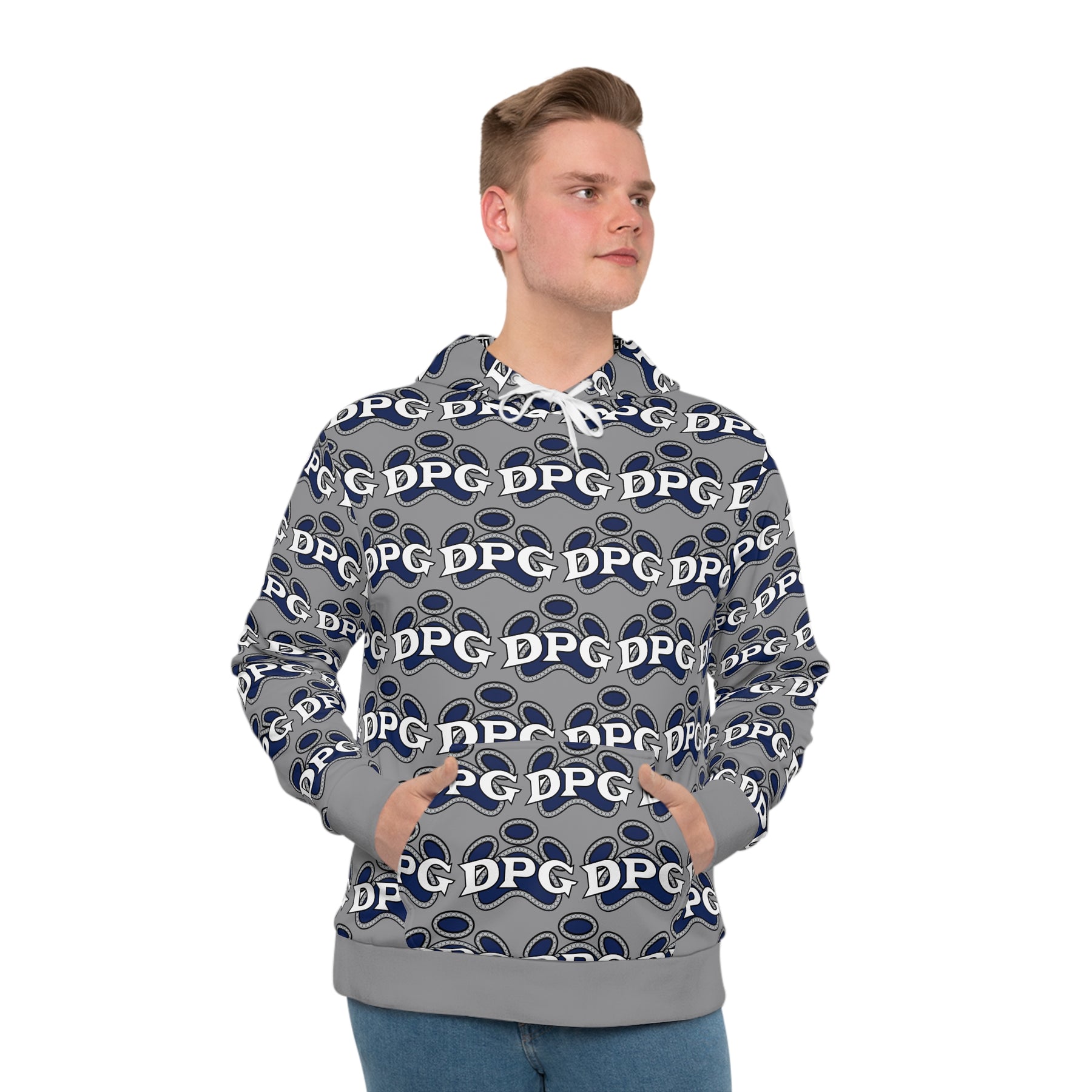 Men's Hoodie (AOP)