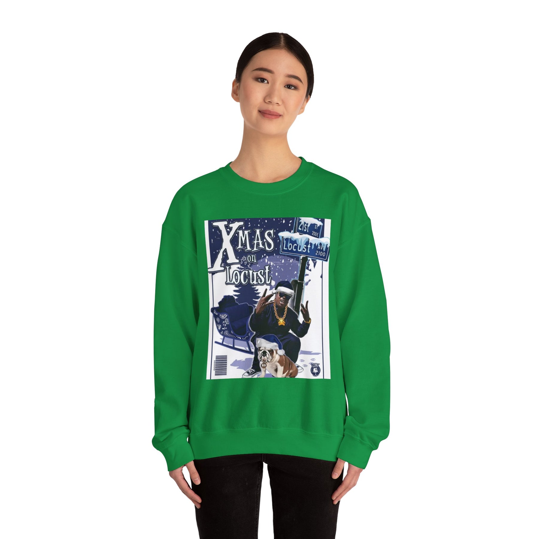 Unisex Heavy Blend™ Crewneck Sweatshirt