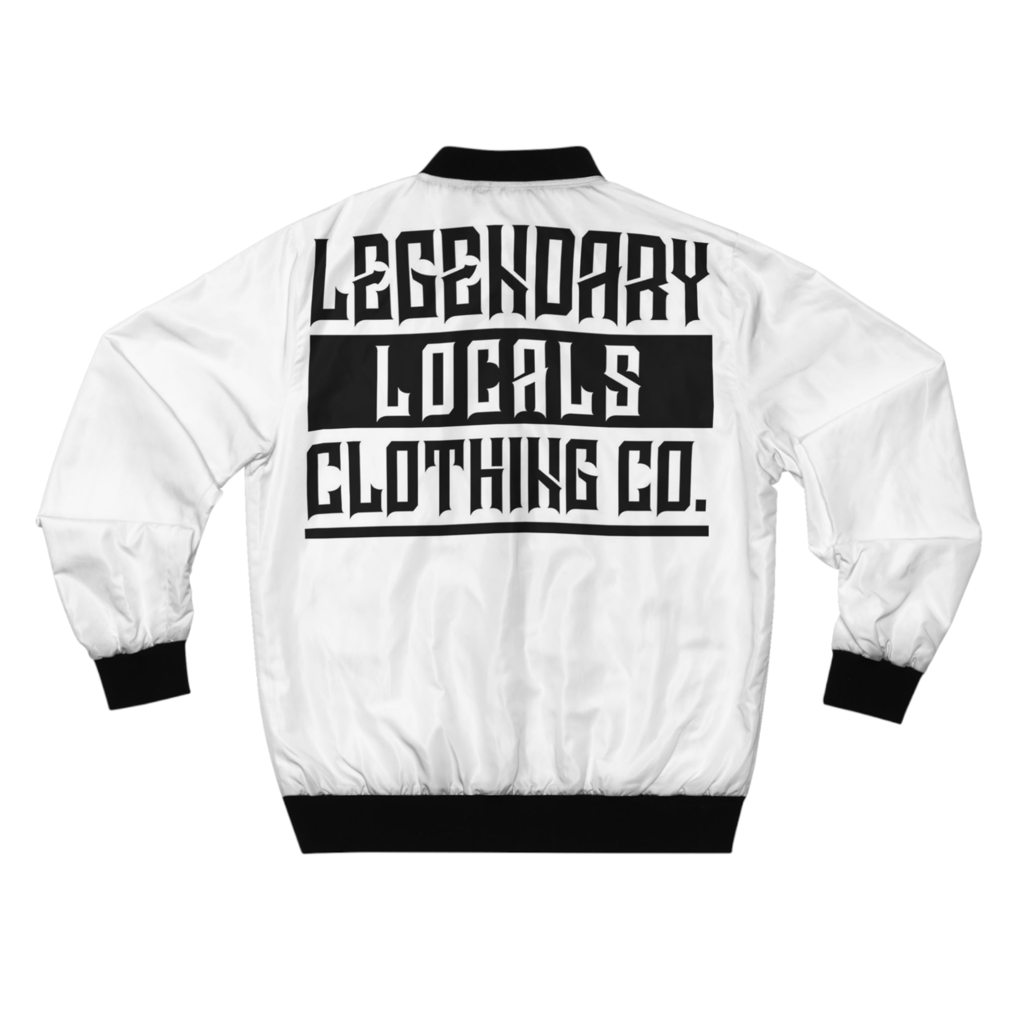 Men's LB Legends Bomber Jacket (AOP)