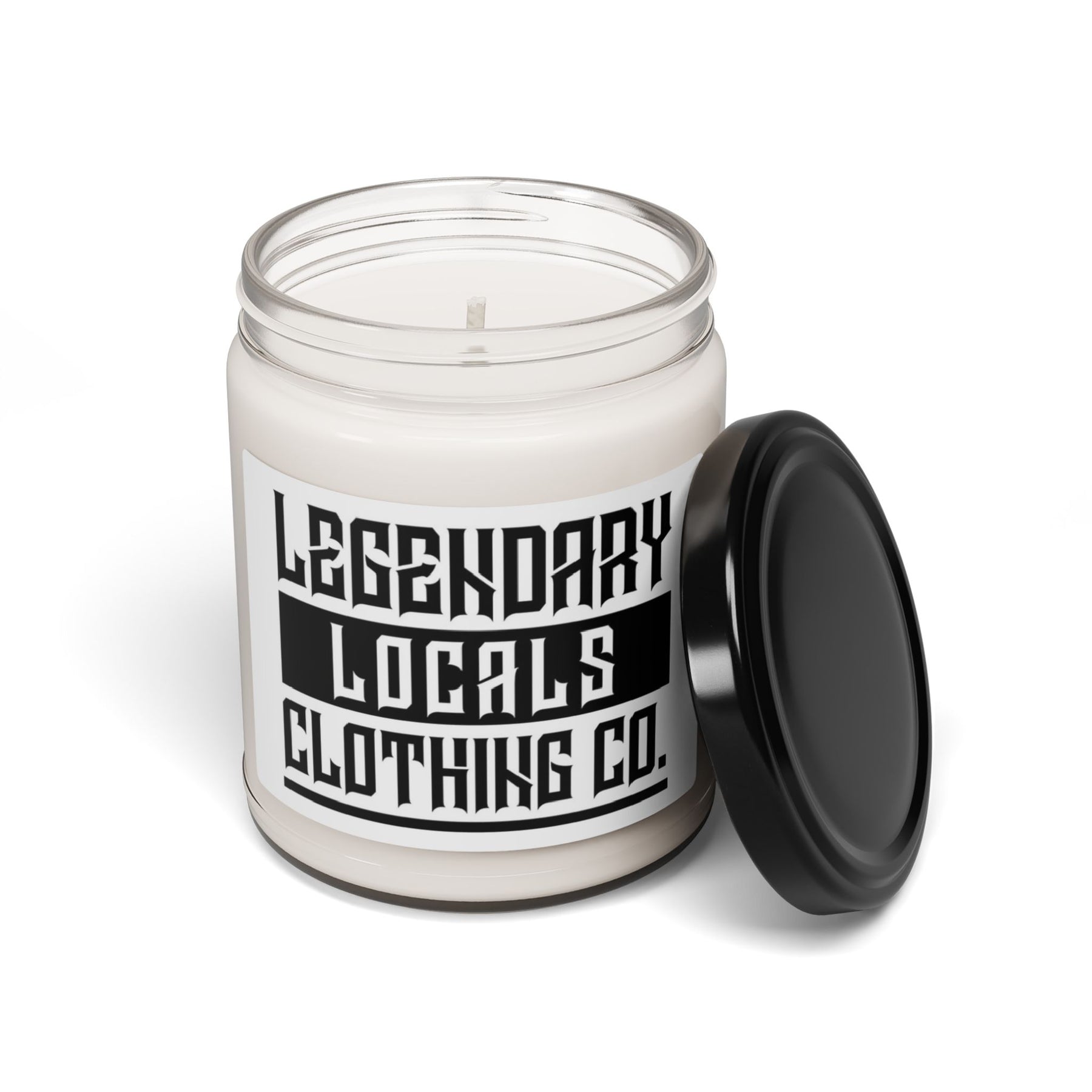 Soy Candle - Legendary Locals
