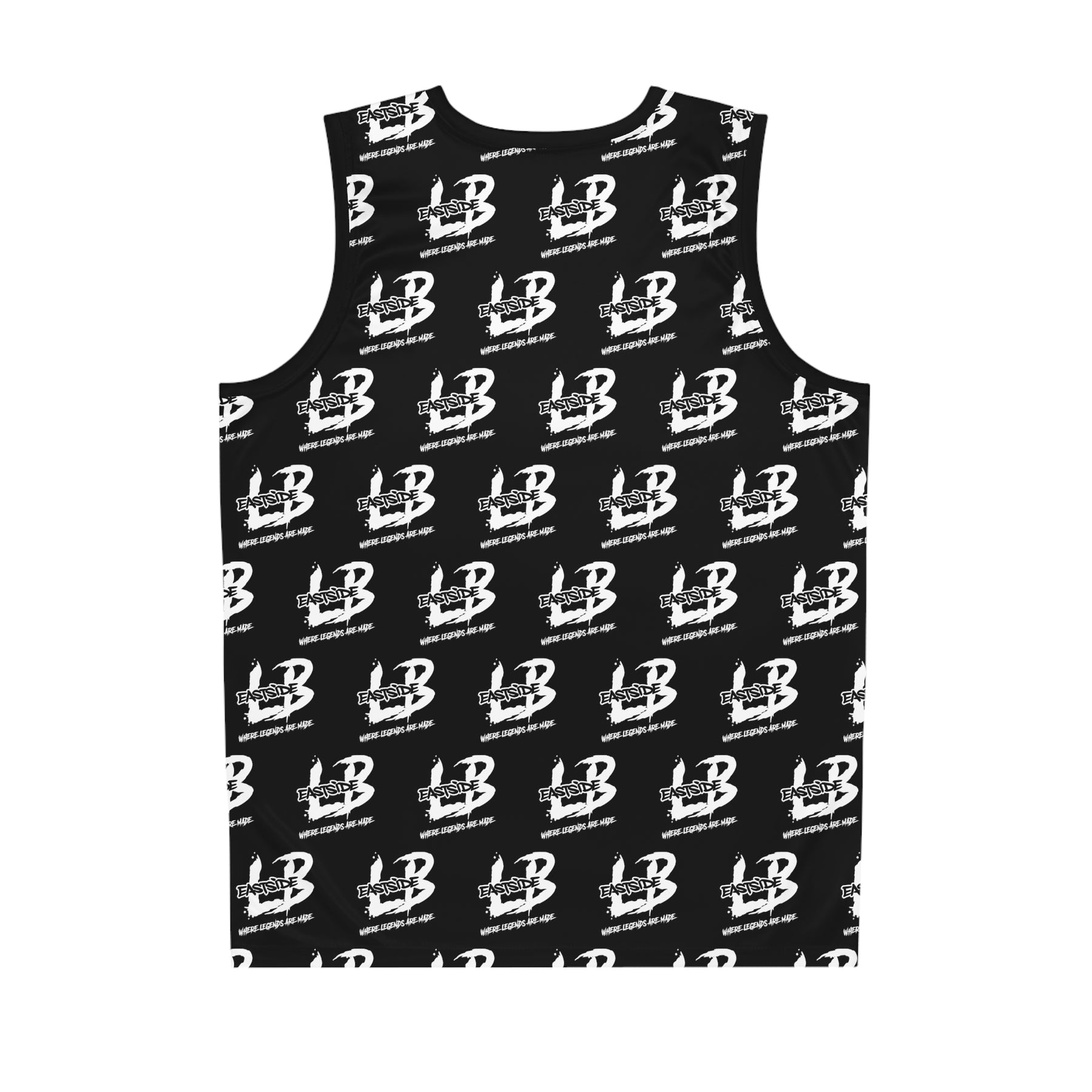 Basketball Jersey (AOP)