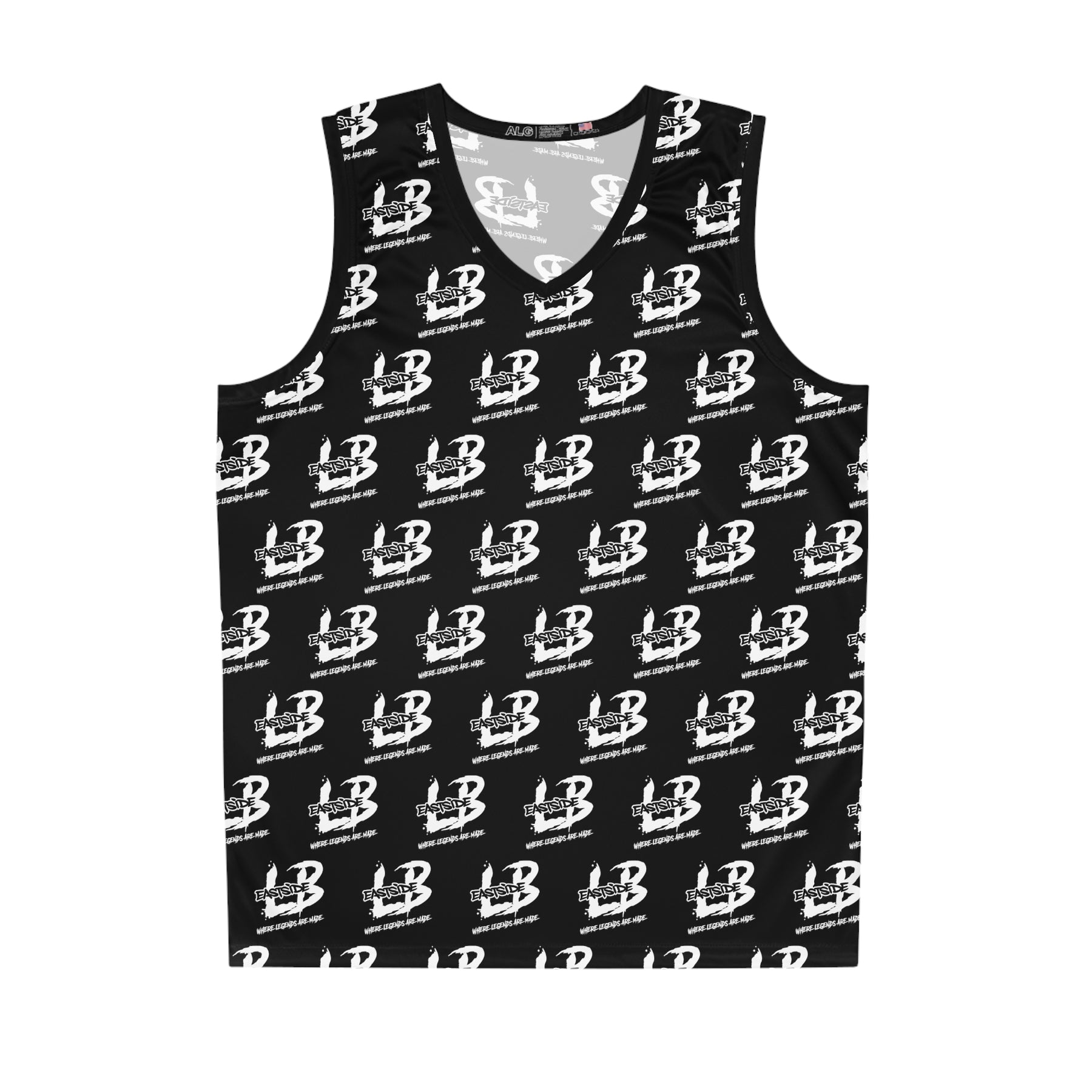 Basketball Jersey (AOP)