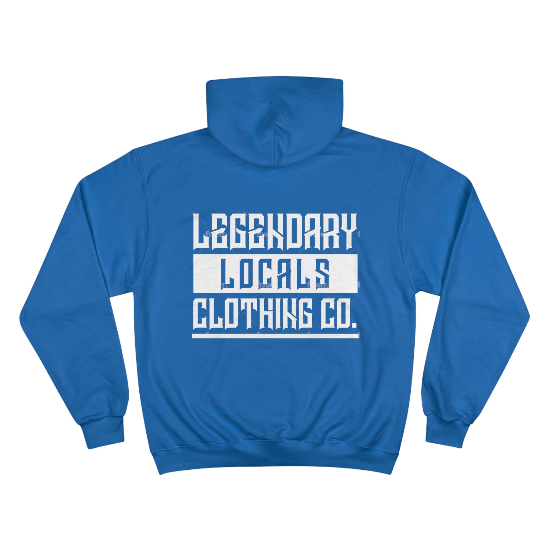 Fuck What If Hoodie - Champion