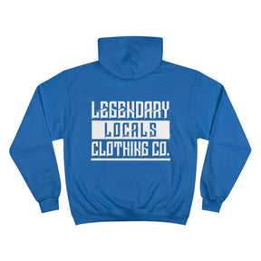 Fuck What If Hoodie - Champion