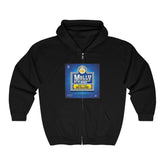Unisex Heavy Blend™ Full Zip Hooded Sweatshirt