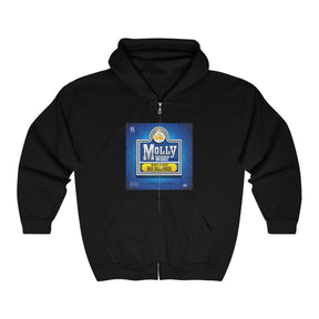 Unisex Heavy Blend™ Full Zip Hooded Sweatshirt